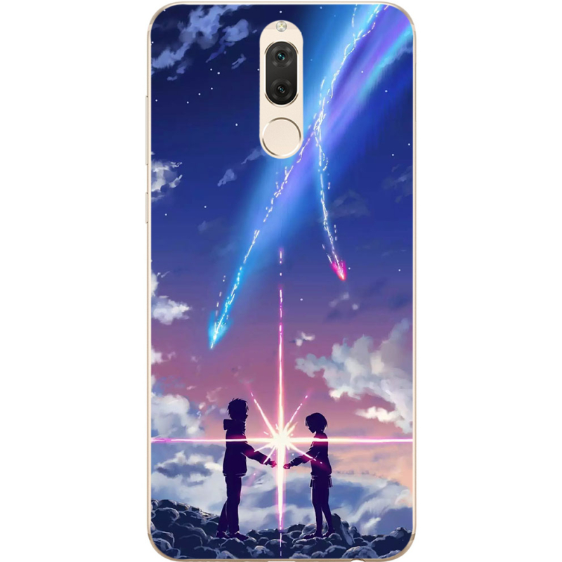 Чехол Uprint Huawei Mate 10 Lite 