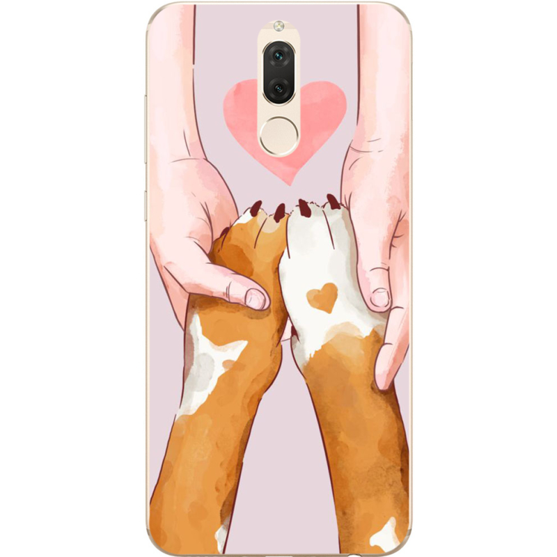 Чехол Uprint Huawei Mate 10 Lite 