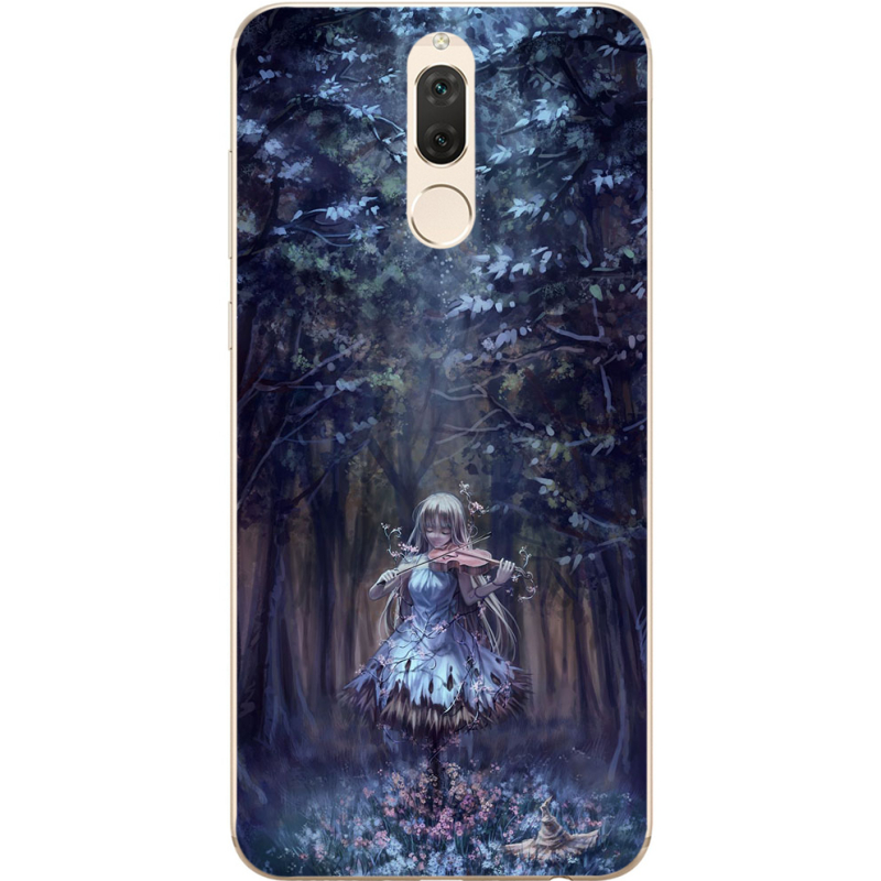 Чехол Uprint Huawei Mate 10 Lite 