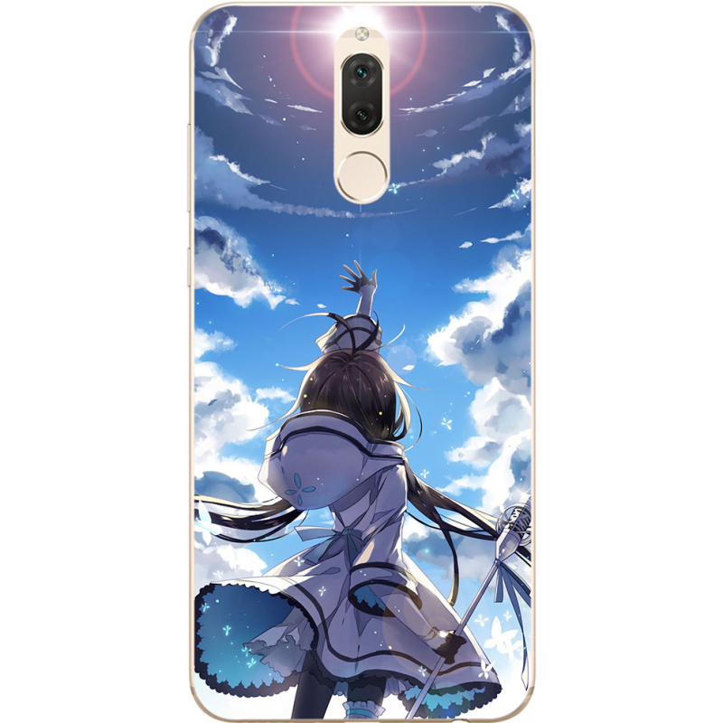 Чехол Uprint Huawei Mate 10 Lite 