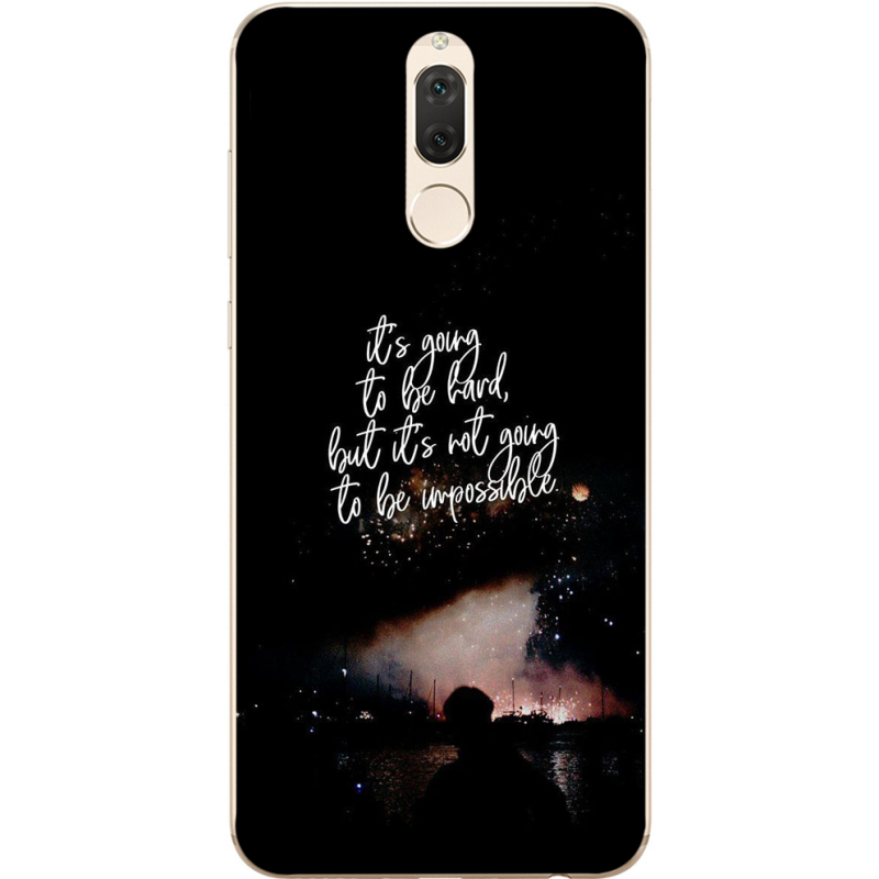 Чехол Uprint Huawei Mate 10 Lite 