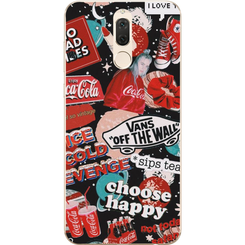 Чехол Uprint Huawei Mate 10 Lite 