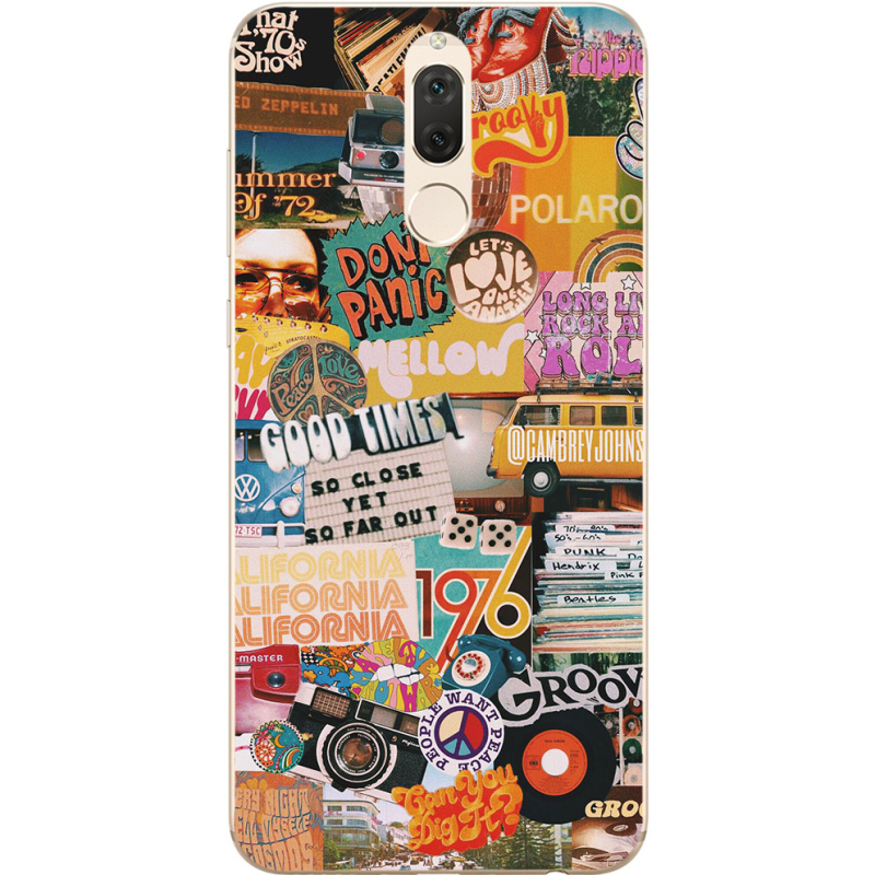 Чехол Uprint Huawei Mate 10 Lite 