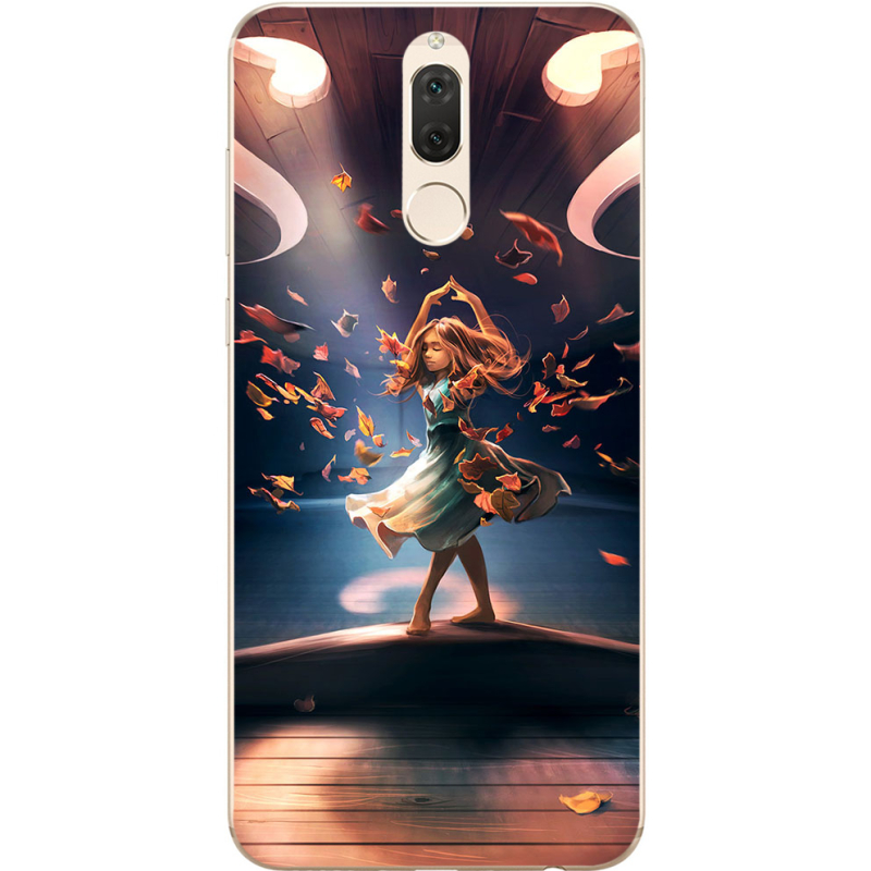 Чехол Uprint Huawei Mate 10 Lite 