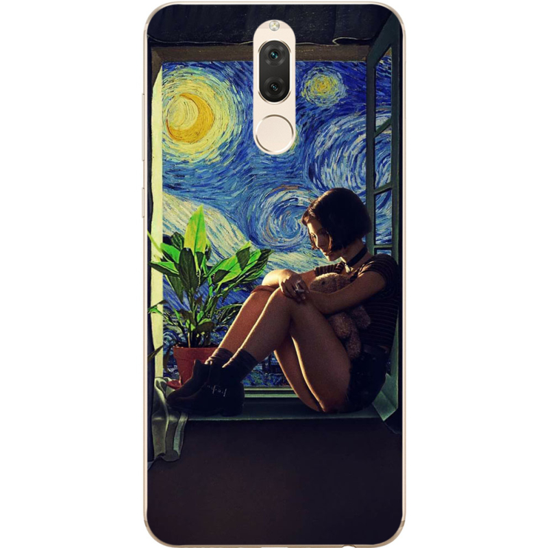 Чехол Uprint Huawei Mate 10 Lite 