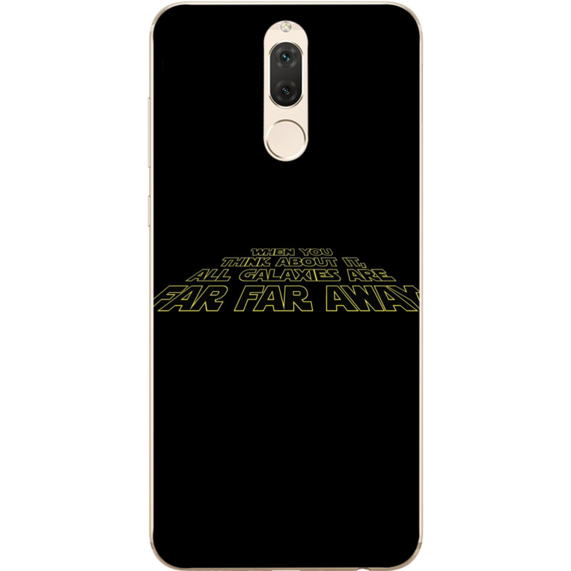 Чехол Uprint Huawei Mate 10 Lite 