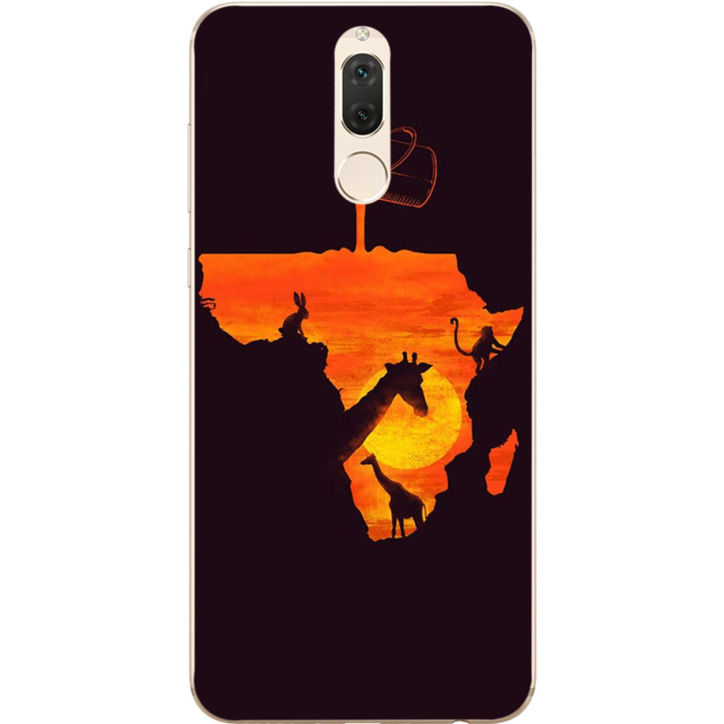 Чехол Uprint Huawei Mate 10 Lite 