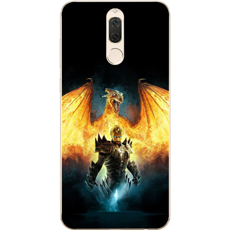 Чехол Uprint Huawei Mate 10 Lite 