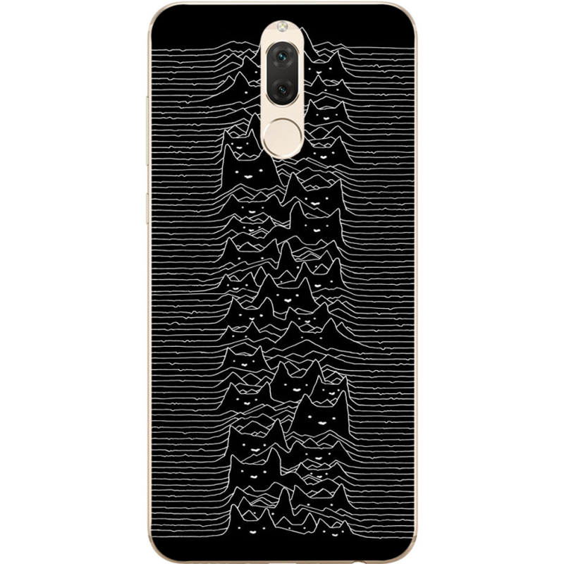 Чехол Uprint Huawei Mate 10 Lite 