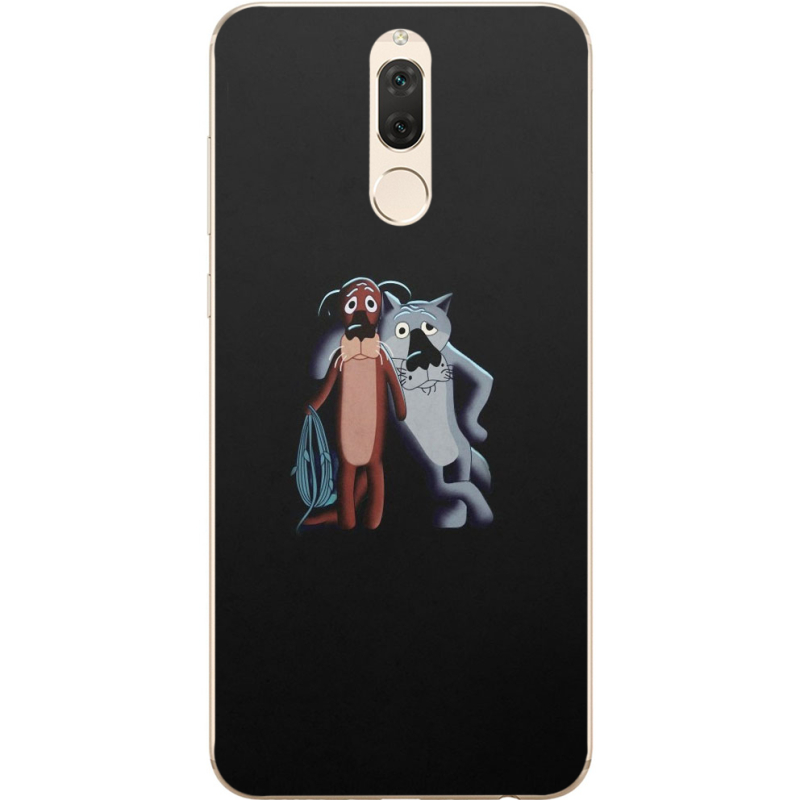 Чехол Uprint Huawei Mate 10 Lite 