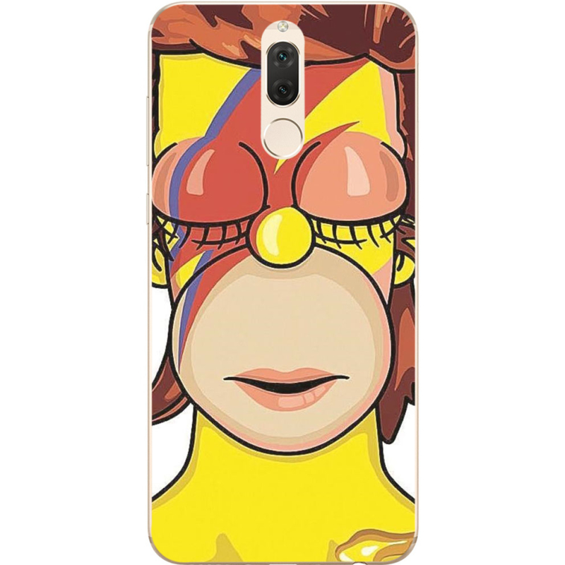 Чехол Uprint Huawei Mate 10 Lite 