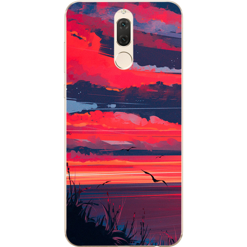 Чехол Uprint Huawei Mate 10 Lite Heaven a