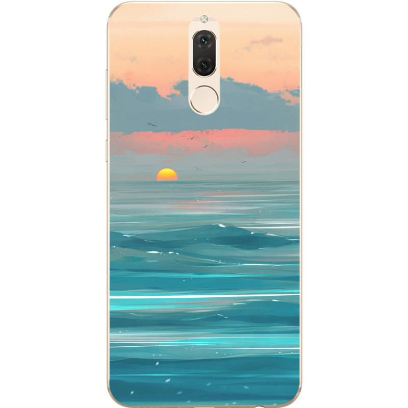 Чехол Uprint Huawei Mate 10 Lite Inspiration