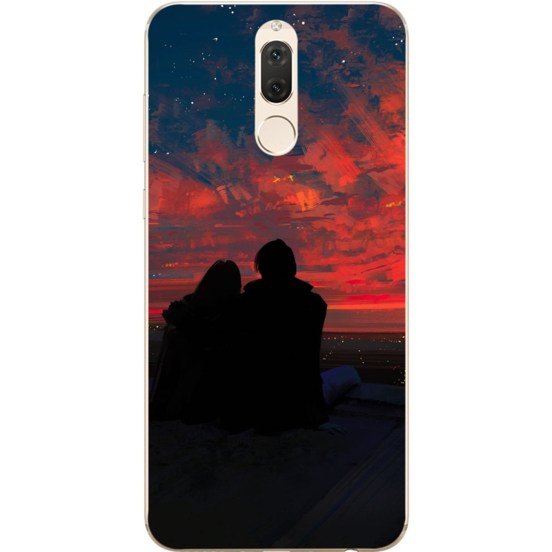 Чехол Uprint Huawei Mate 10 Lite the Secret Place