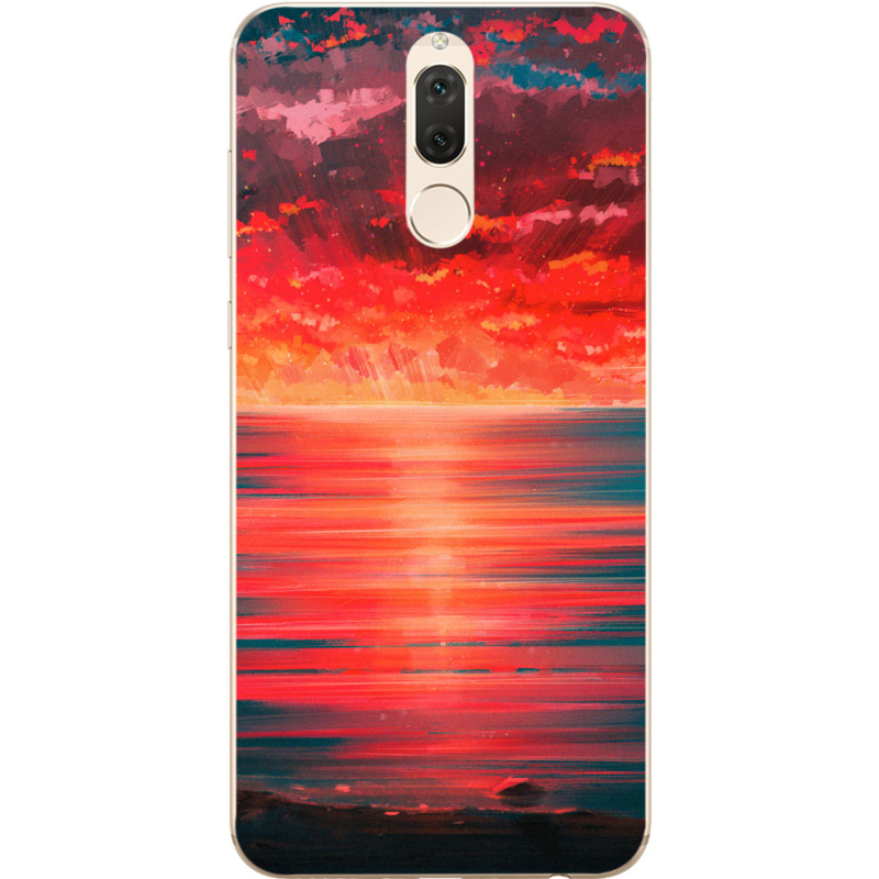 Чехол Uprint Huawei Mate 10 Lite Seaside b