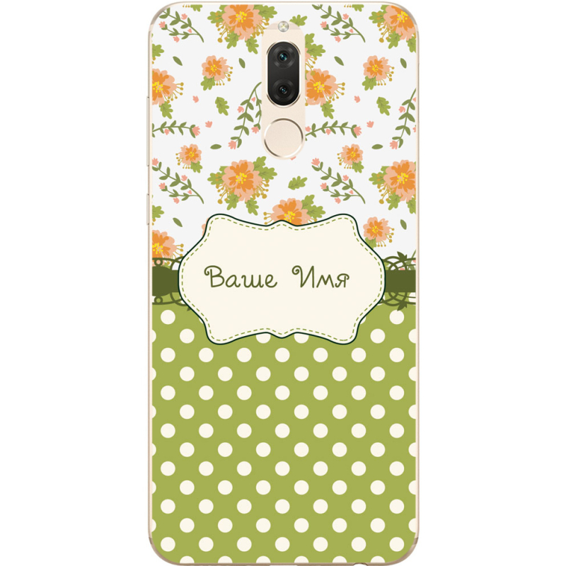 Чехол Uprint Huawei Mate 10 Lite 