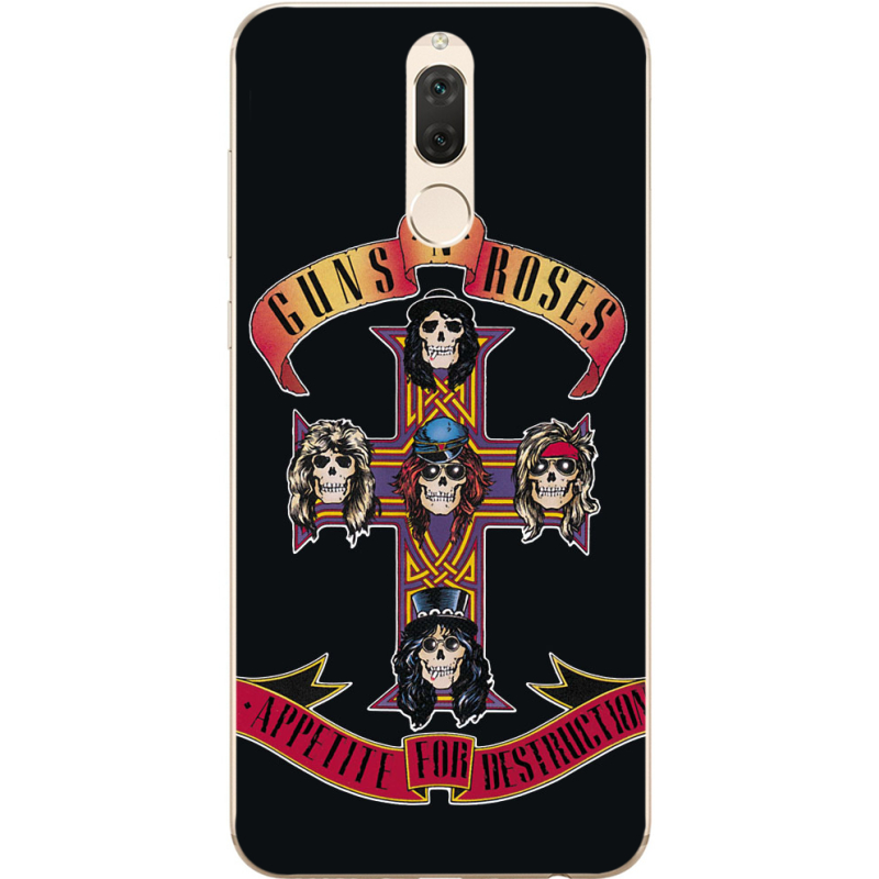 Чехол Uprint Huawei Mate 10 Lite 