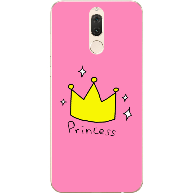 Чехол Uprint Huawei Mate 10 Lite 