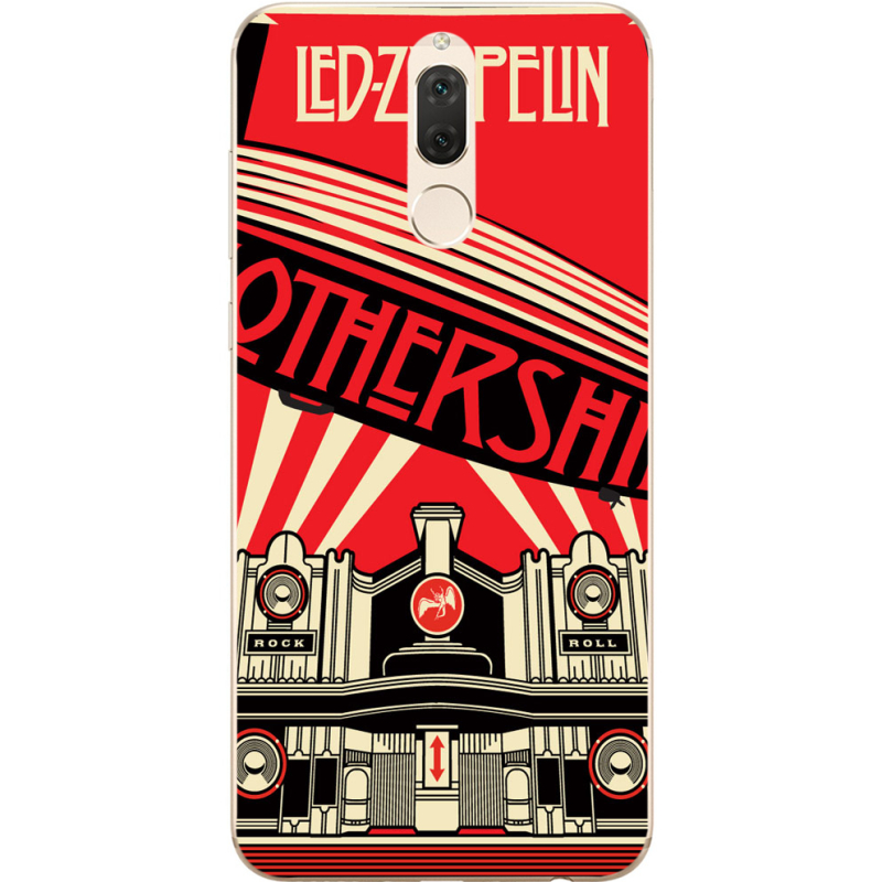 Чехол Uprint Huawei Mate 10 Lite 