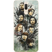 Чехол Uprint Huawei Mate 10 Lite 