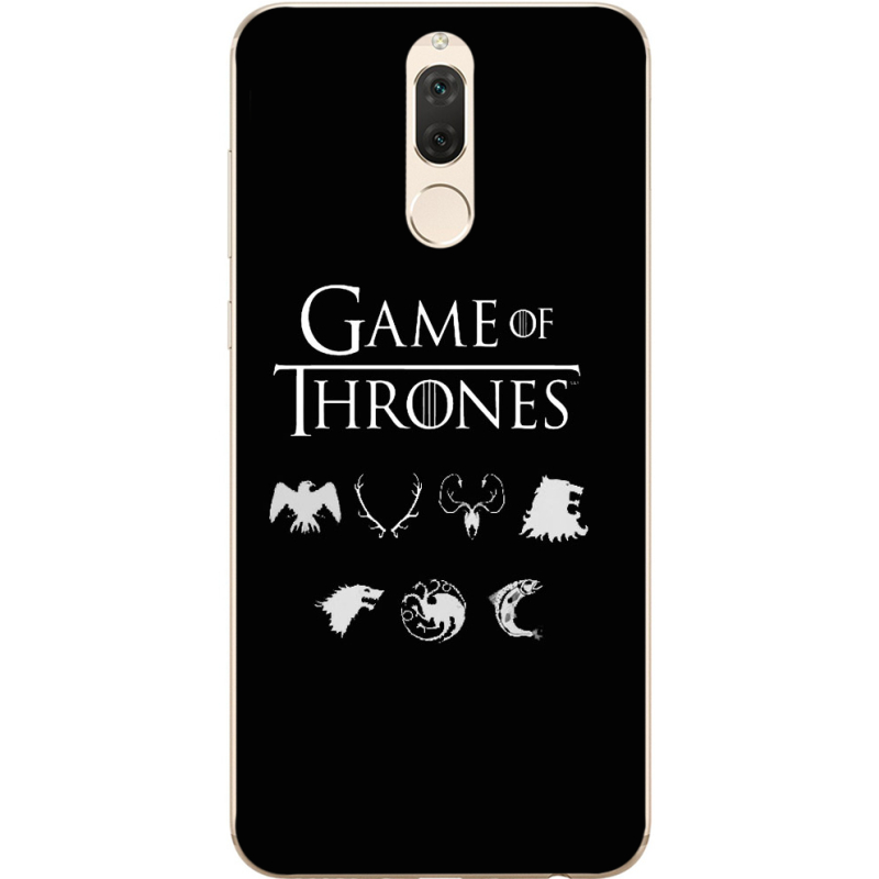 Чехол Uprint Huawei Mate 10 Lite 