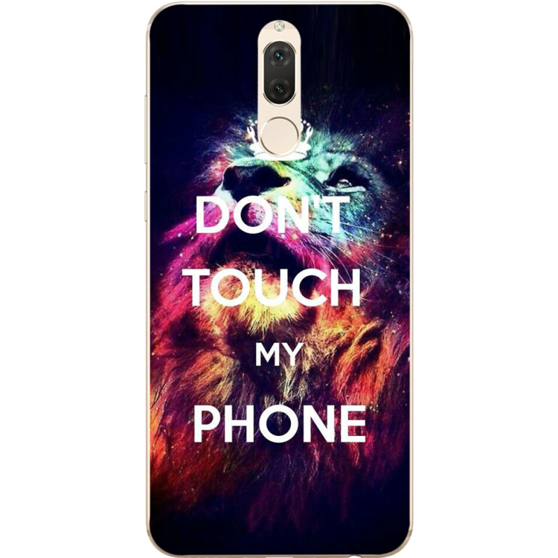 Чехол Uprint Huawei Mate 10 Lite 