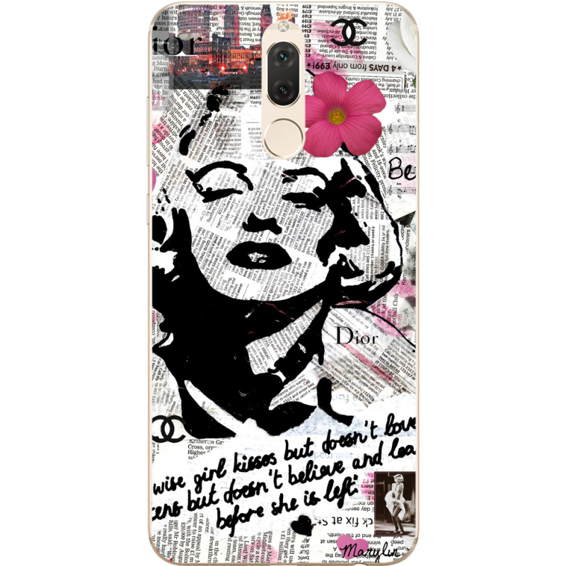 Чехол Uprint Huawei Mate 10 Lite 