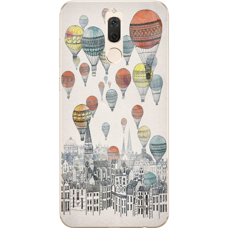 Чехол Uprint Huawei Mate 10 Lite 