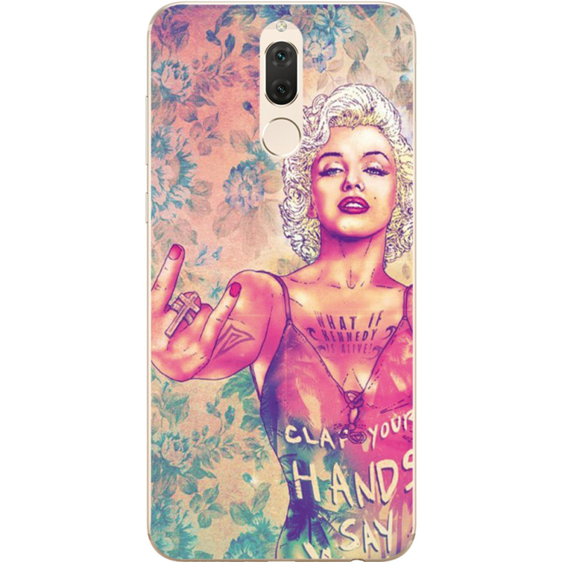 Чехол Uprint Huawei Mate 10 Lite 