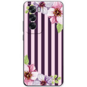 Чехол BoxFace OPPO Reno 12 Purple Fantasy