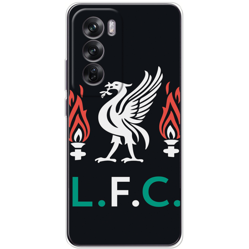 Чехол BoxFace OPPO Reno 12 L. F. C.