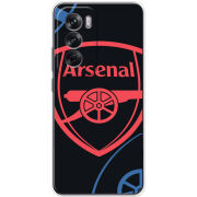 Чехол BoxFace OPPO Reno 12 Football Arsenal