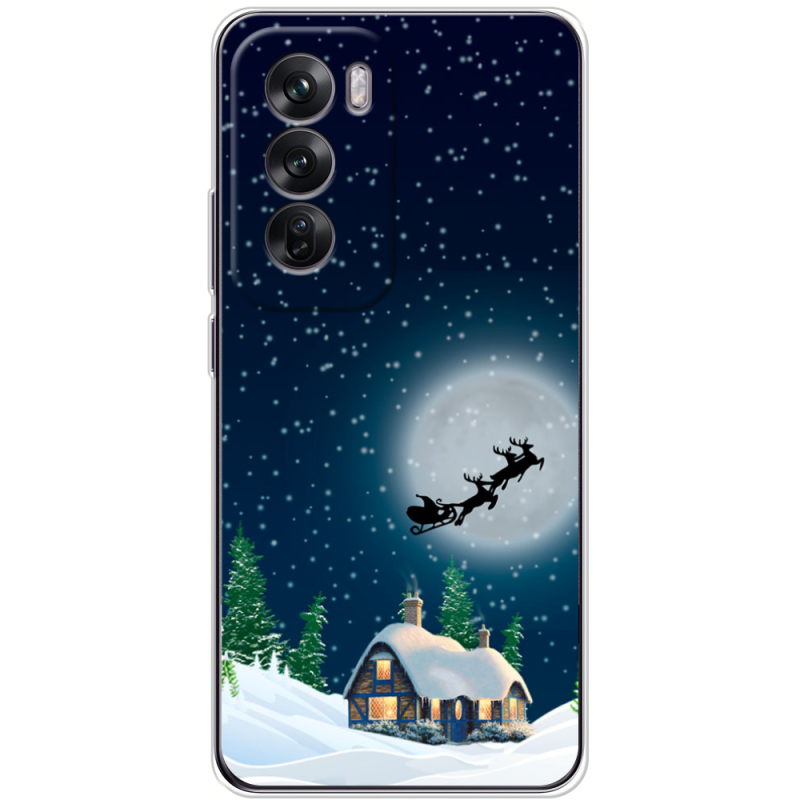 Чехол BoxFace OPPO Reno 12 