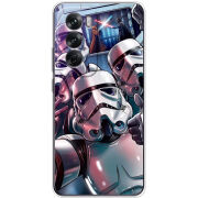 Чехол BoxFace OPPO Reno 12 Stormtroopers