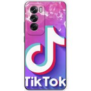 Чехол BoxFace OPPO Reno 12 TikTok