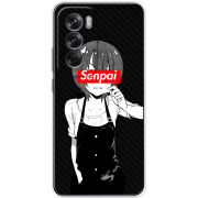 Чехол BoxFace OPPO Reno 12 Senpai