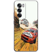 Чехол BoxFace OPPO Reno 12 Rally