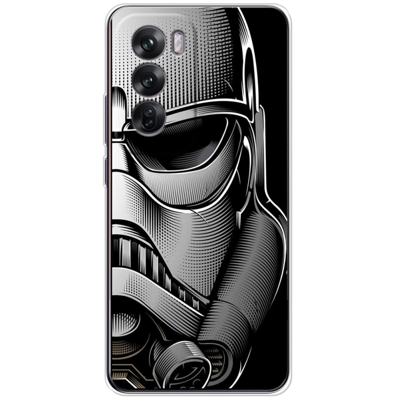 Чехол BoxFace OPPO Reno 12 Imperial Stormtroopers