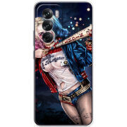 Чехол BoxFace OPPO Reno 12 Harley Quinn