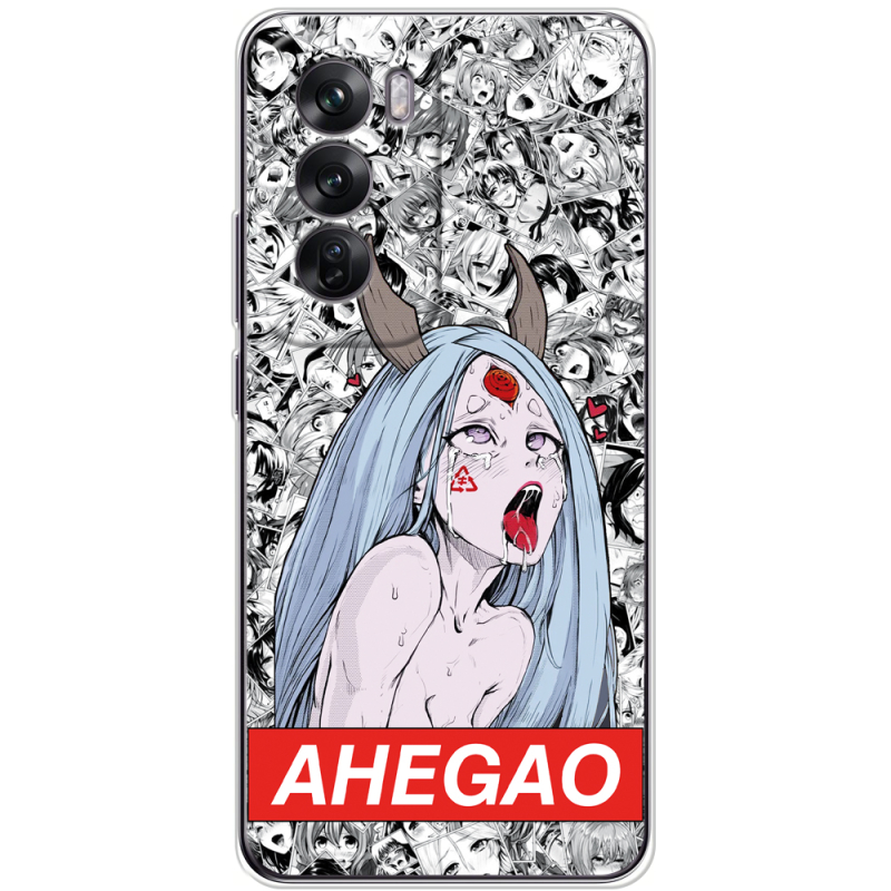 Чехол BoxFace OPPO Reno 12 Ahegao