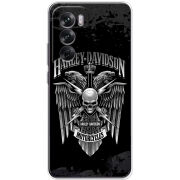 Чехол BoxFace OPPO Reno 12 Harley Davidson