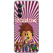 Чехол BoxFace OPPO Reno 12 Follow Me to Roblox