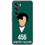 Чехол BoxFace OPPO Reno 12 siquid game 456