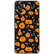 Чехол BoxFace OPPO Reno 12 Cute Halloween