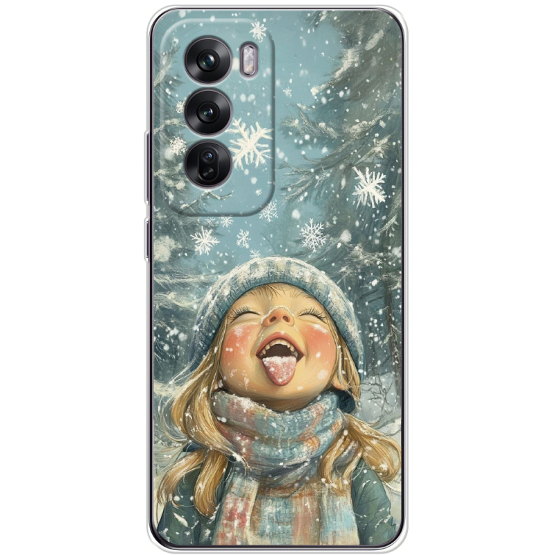 Чехол BoxFace OPPO Reno 12 Смак дитинства