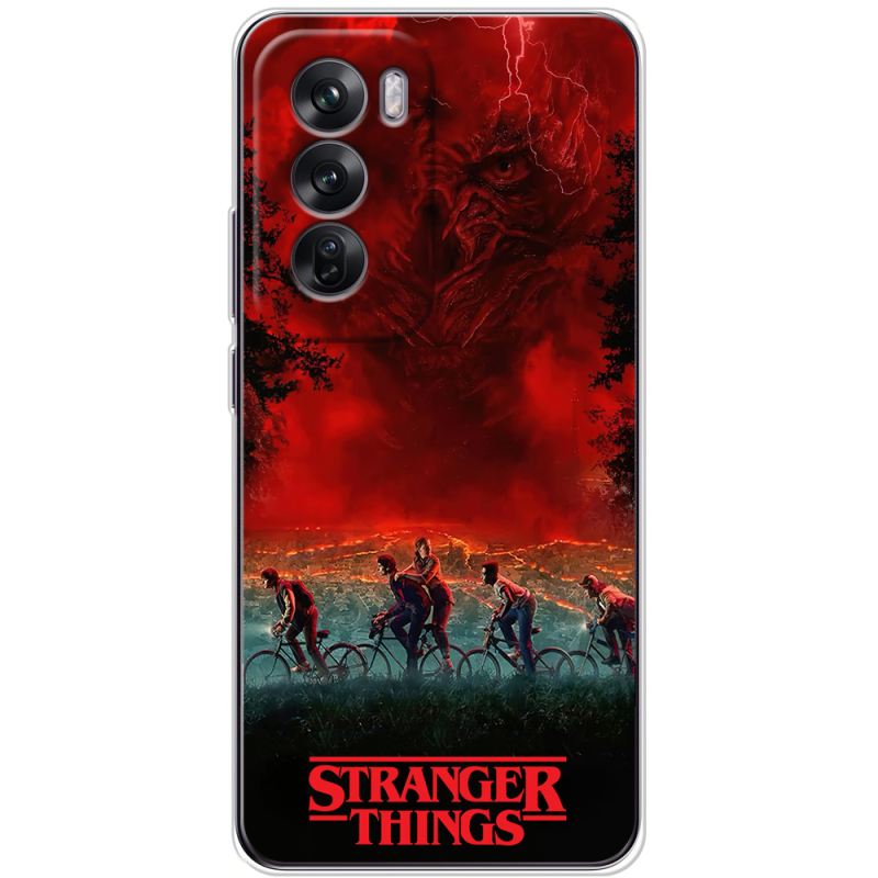 Чехол BoxFace OPPO Reno 12 