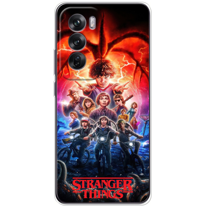 Чехол BoxFace OPPO Reno 12 