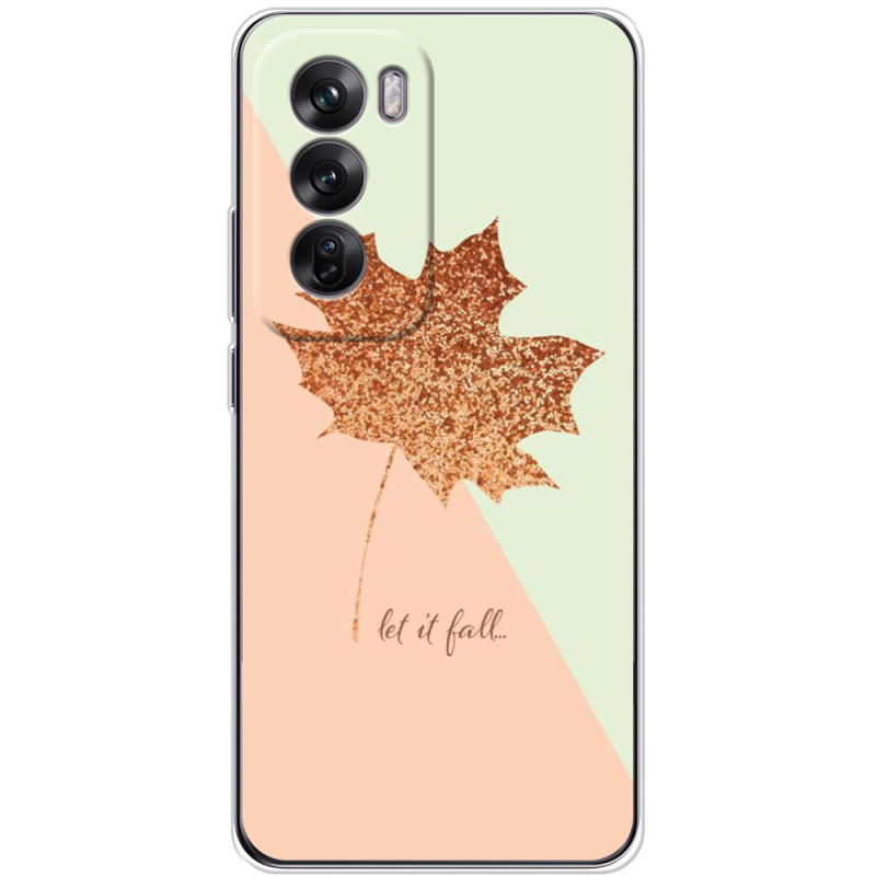 Чехол BoxFace OPPO Reno 12 