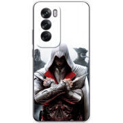 Чехол BoxFace OPPO Reno 12 Assassins Creed 3