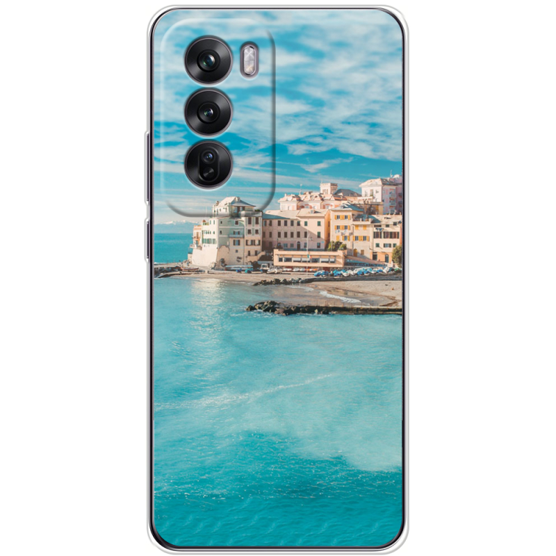 Чехол BoxFace OPPO Reno 12 Seaside